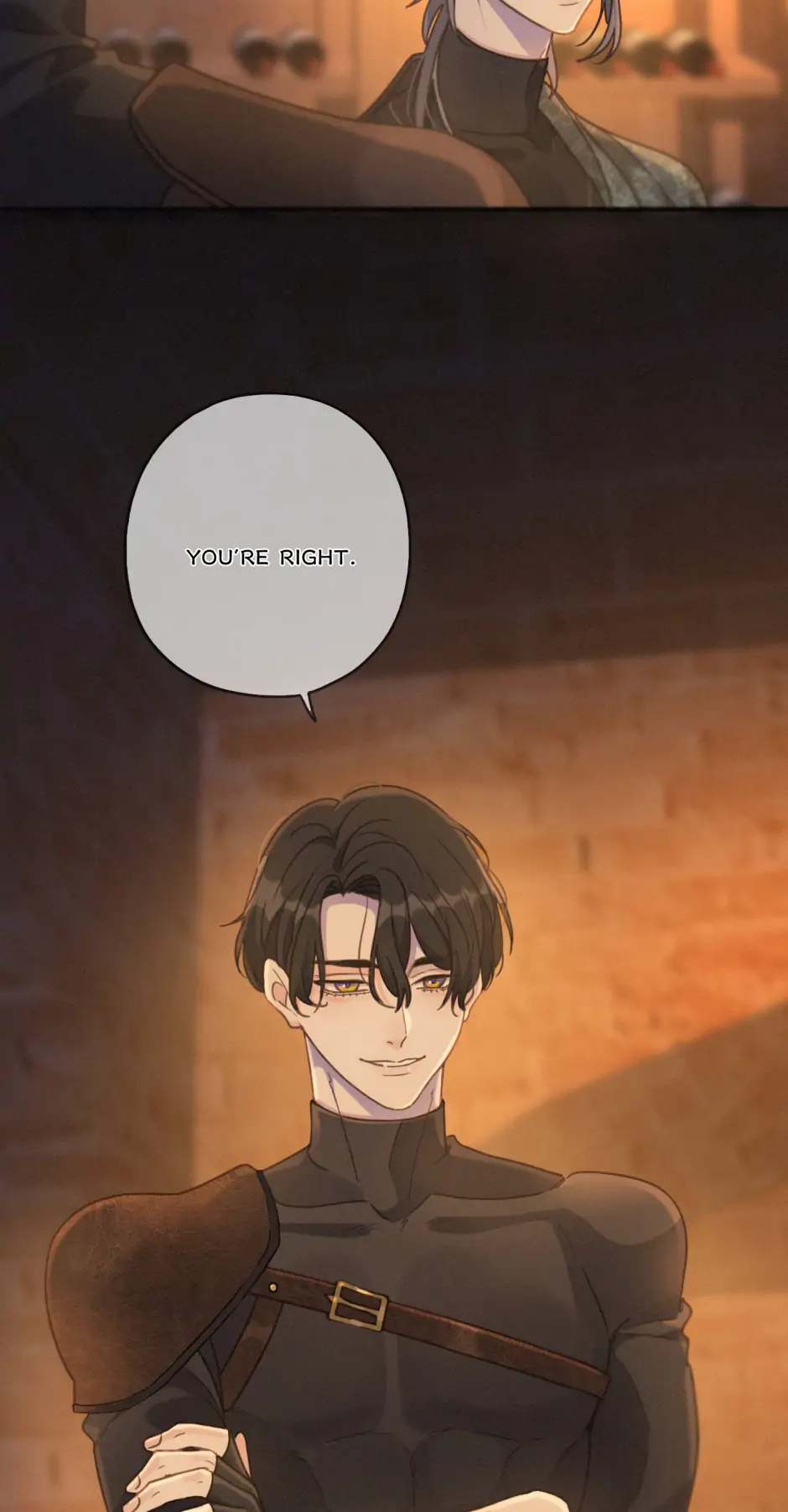 The Trapped Beast [official] - Chapter 41 manhwa