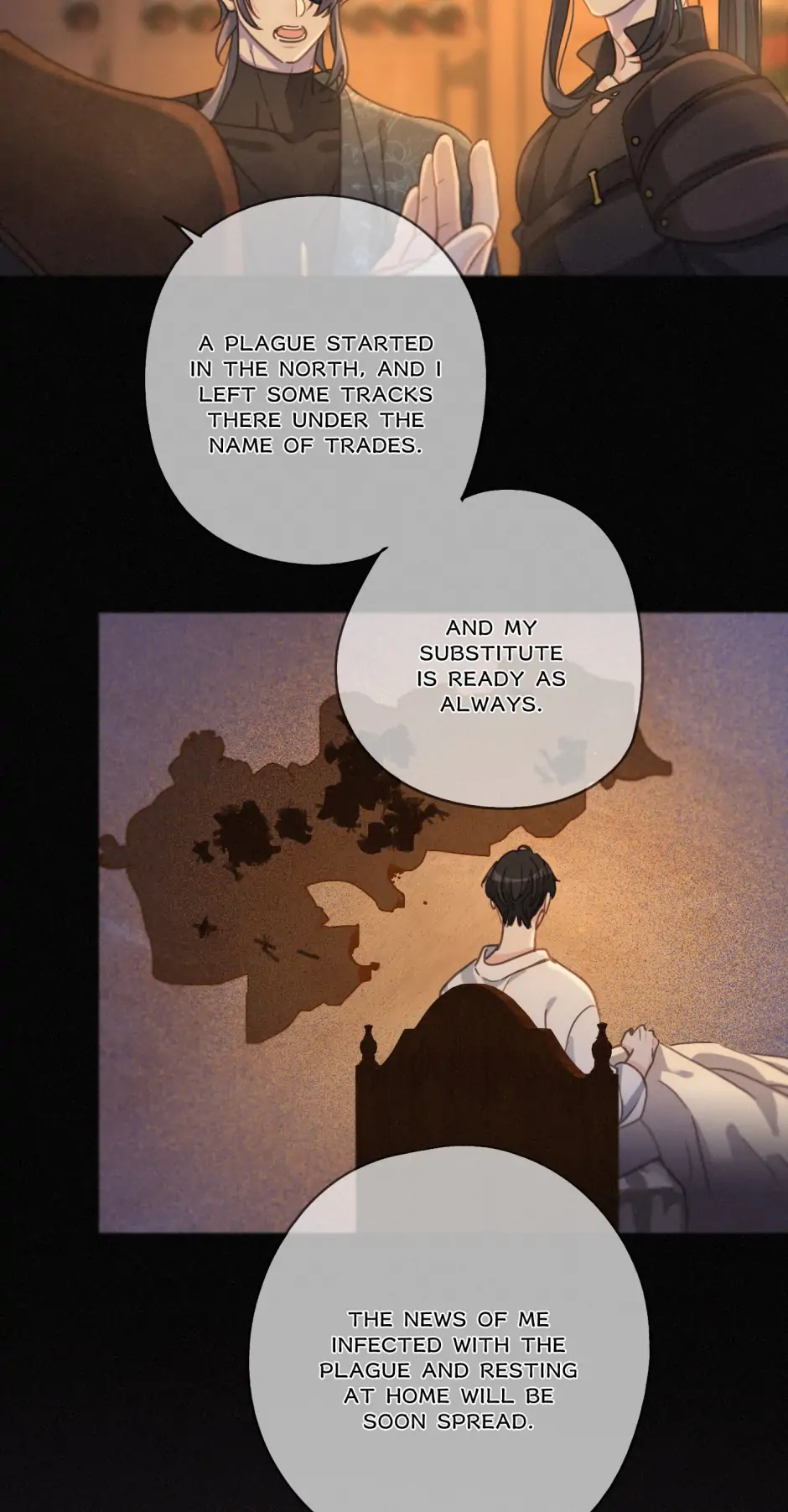 The Trapped Beast [official] - Chapter 41 manhwa
