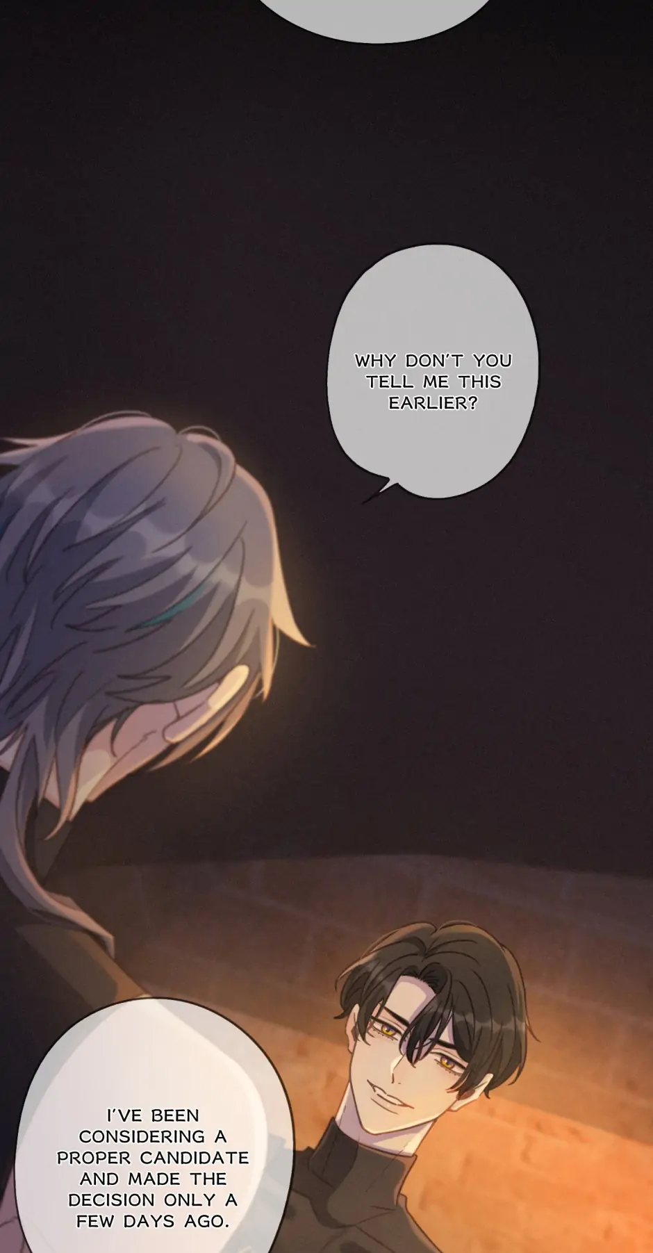 The Trapped Beast [official] - Chapter 41 manhwa