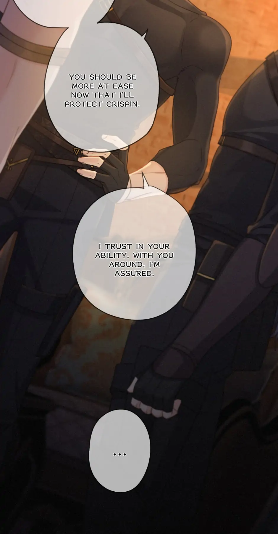 The Trapped Beast [official] - Chapter 41 manhwa