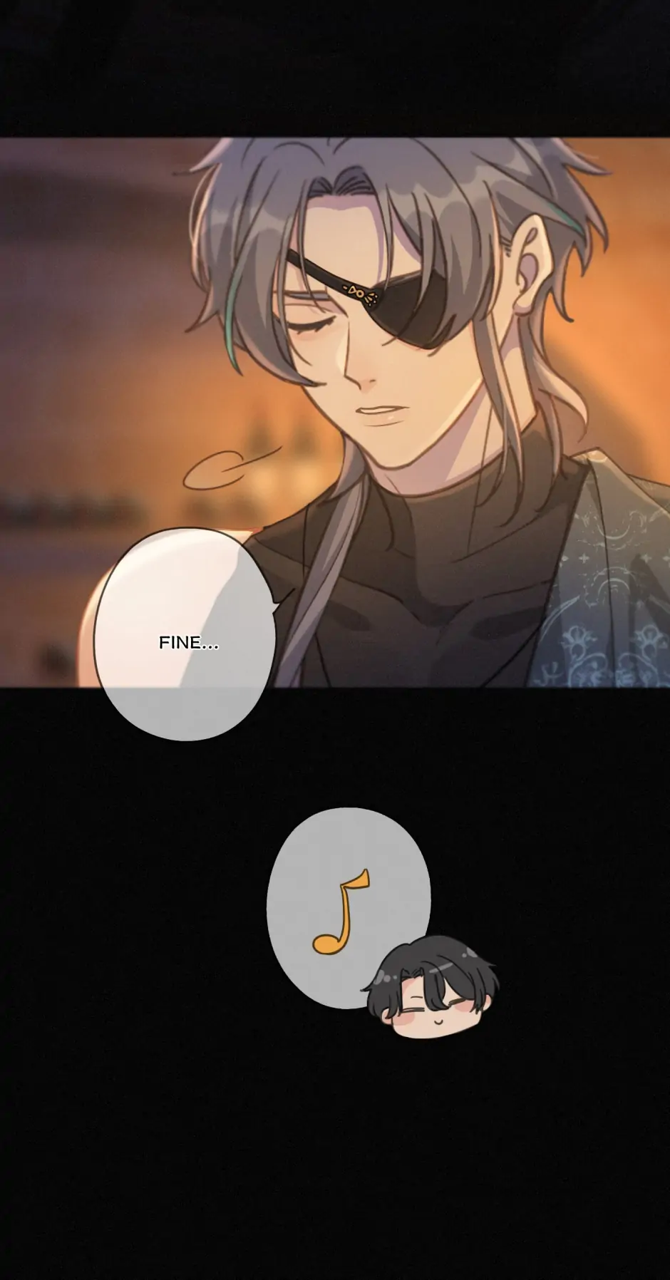 The Trapped Beast [official] - Chapter 41 manhwa