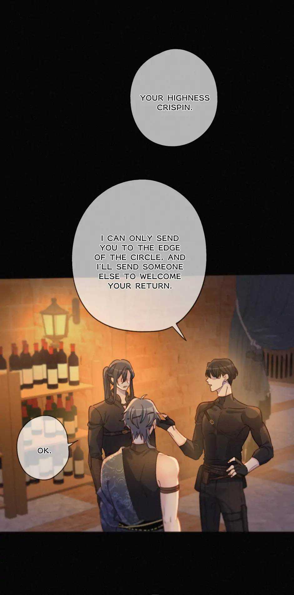 The Trapped Beast [official] - Chapter 41 manhwa