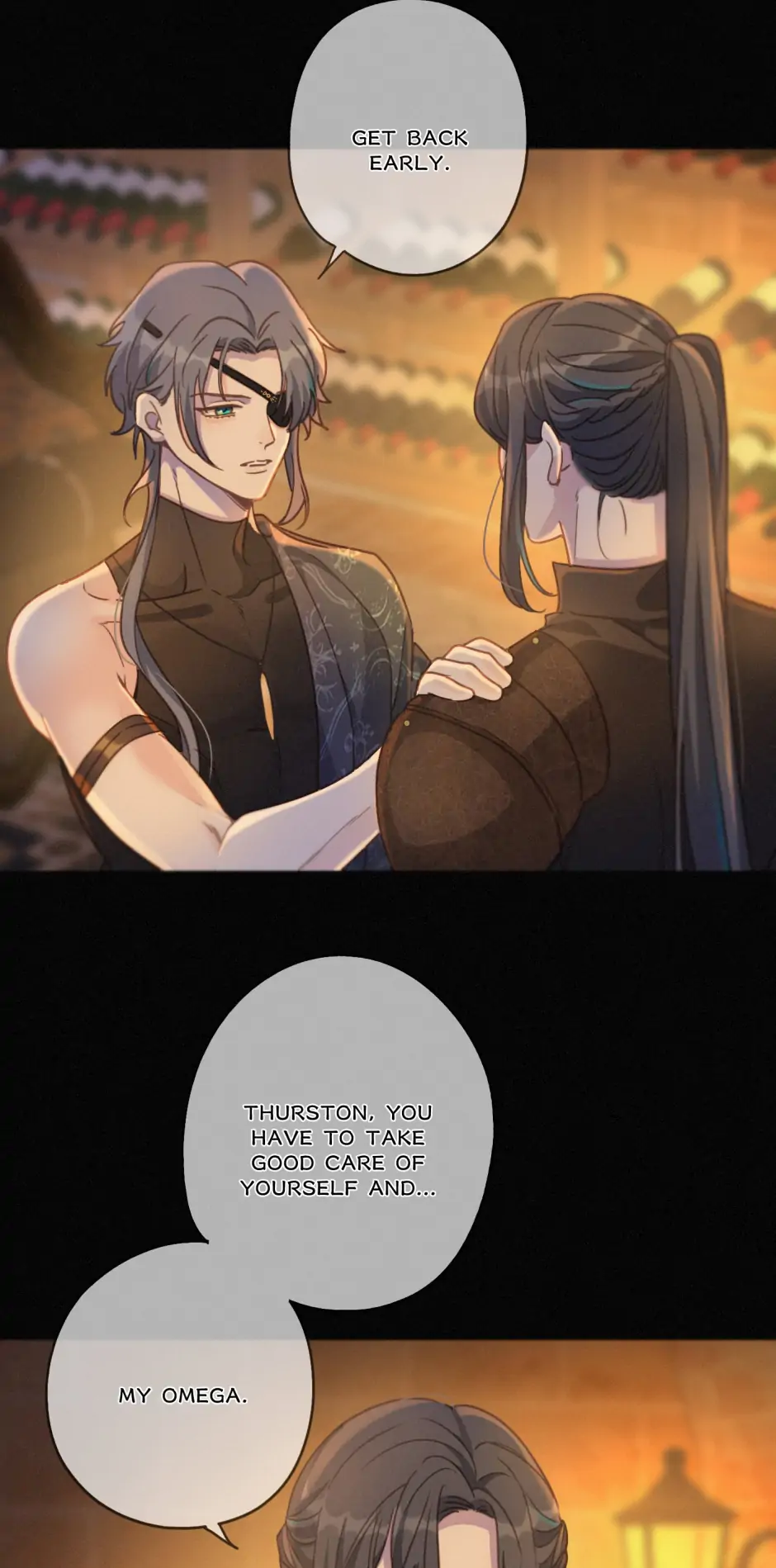 The Trapped Beast [official] - Chapter 41 manhwa
