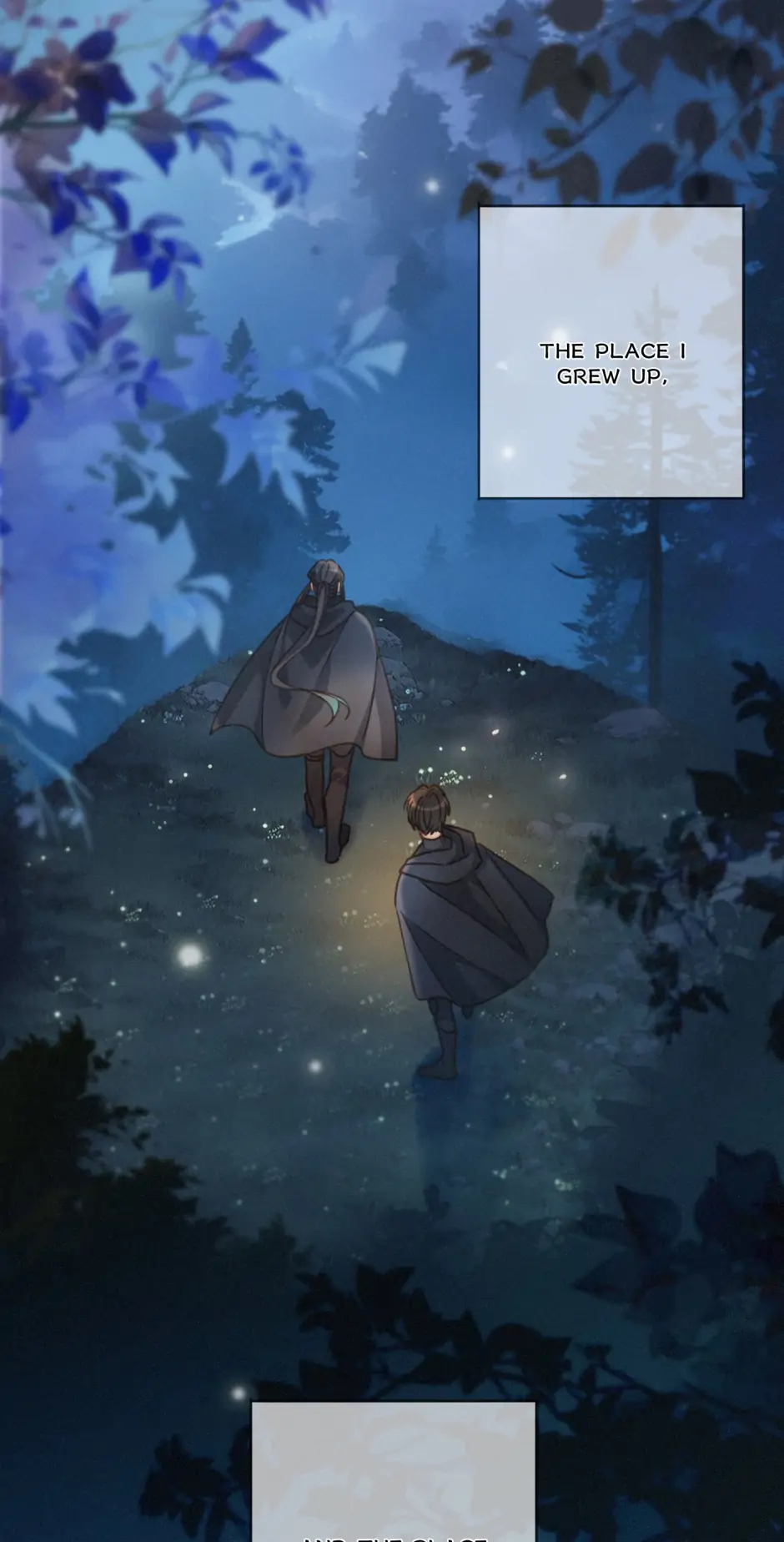 The Trapped Beast [official] - Chapter 41 manhwa