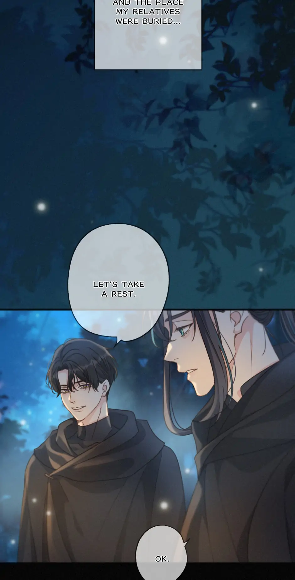 The Trapped Beast [official] - Chapter 41 manhwa