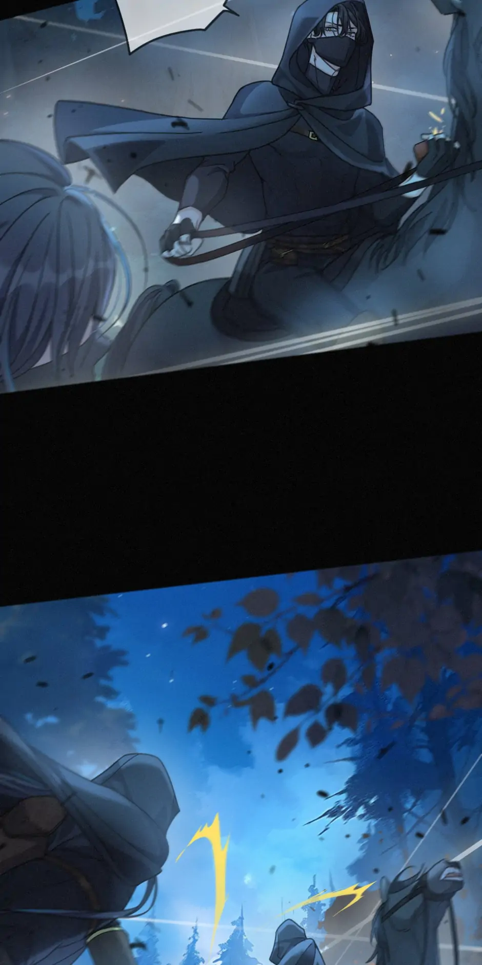 The Trapped Beast [official] - Chapter 41 manhwa