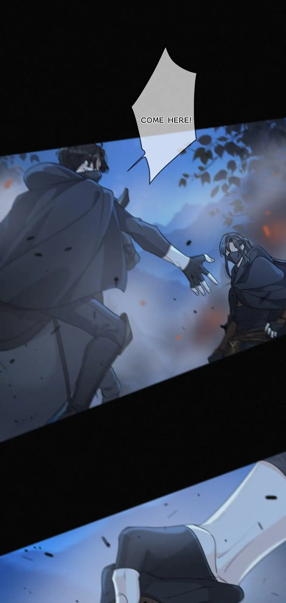 The Trapped Beast [official] - Chapter 41 manhwa