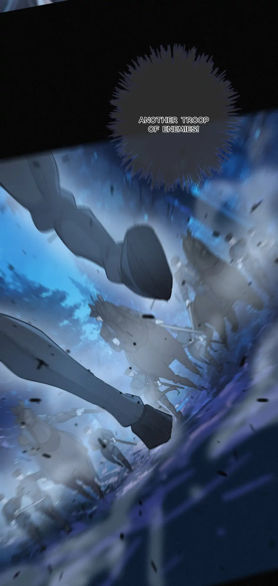 The Trapped Beast [official] - Chapter 41 manhwa