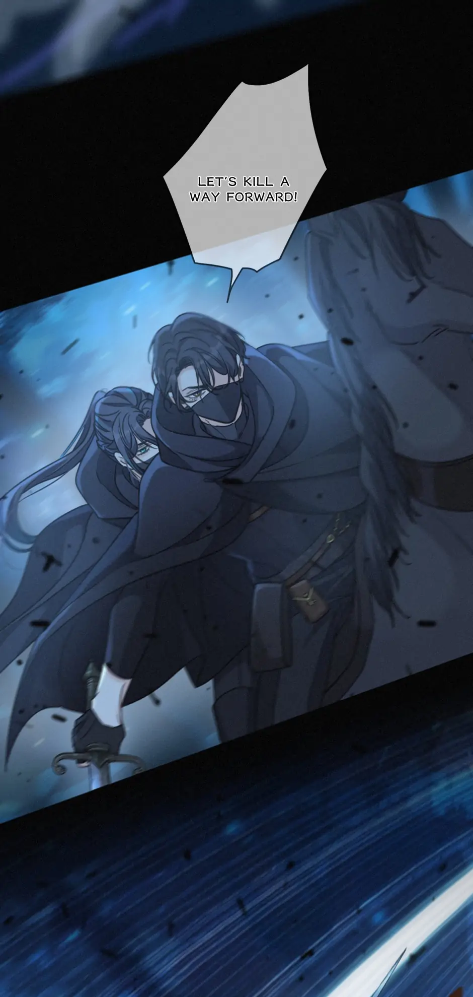 The Trapped Beast [official] - Chapter 41 manhwa