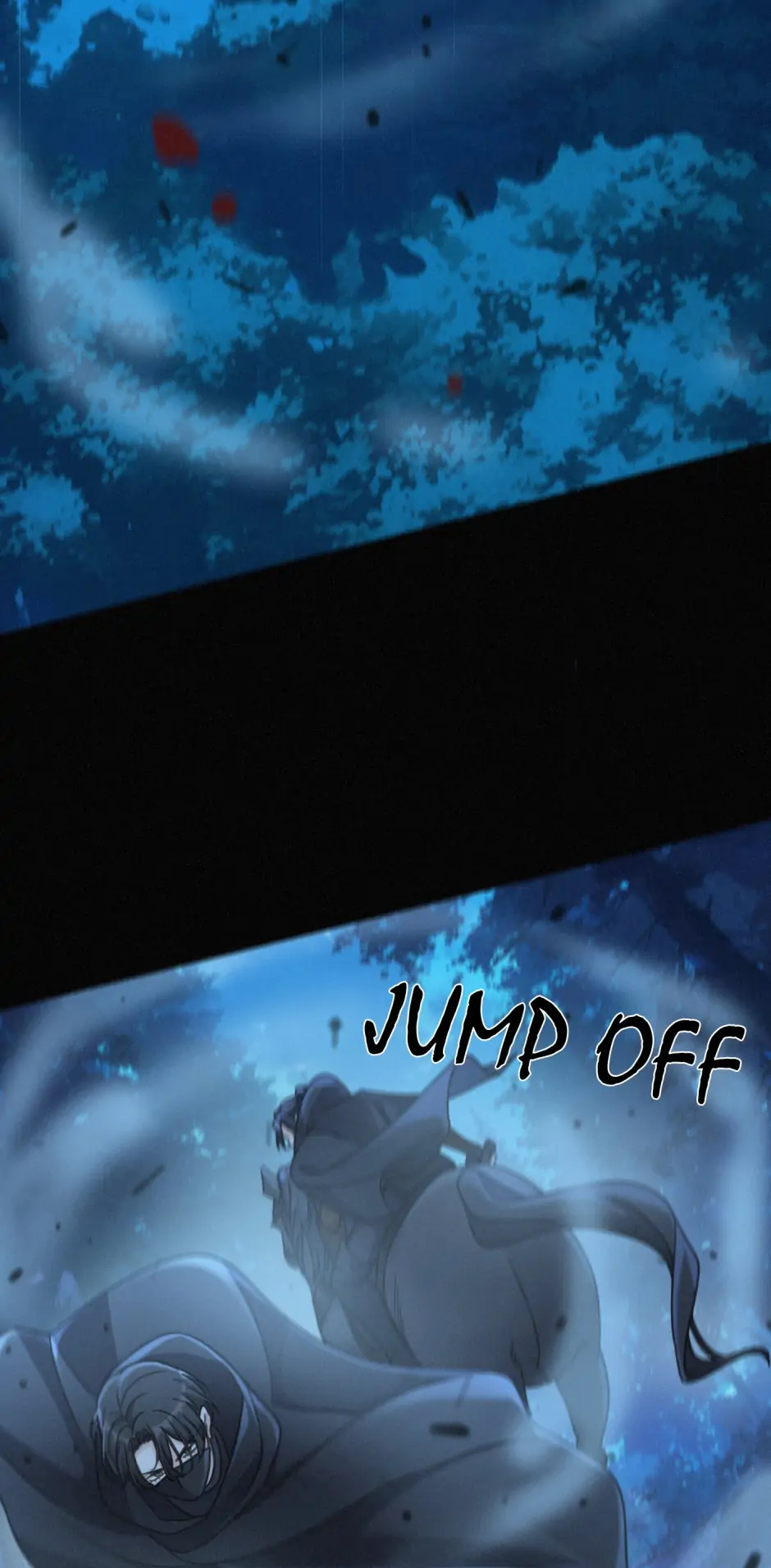 The Trapped Beast [official] - Chapter 41 manhwa