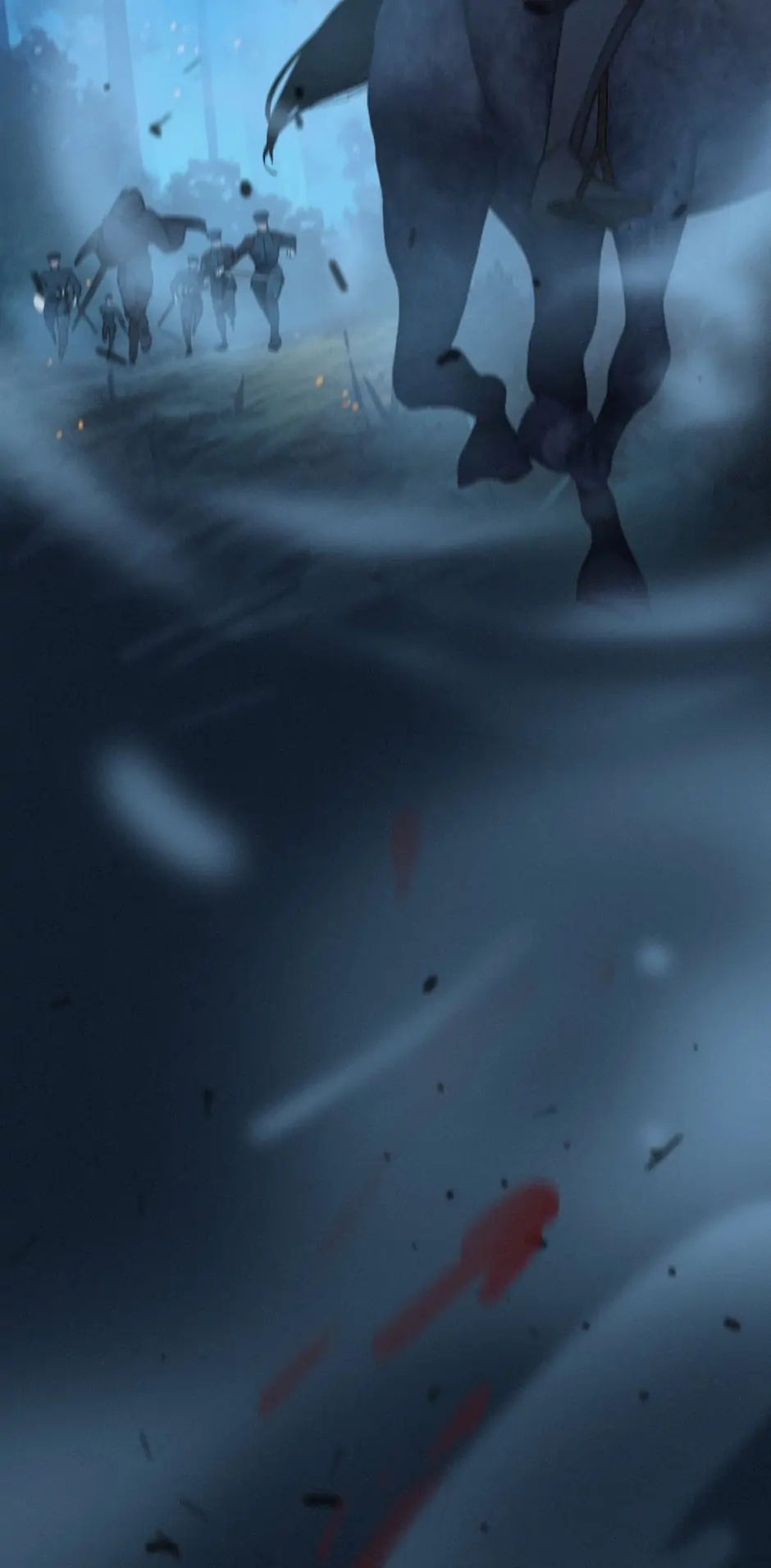 The Trapped Beast [official] - Chapter 41 manhwa