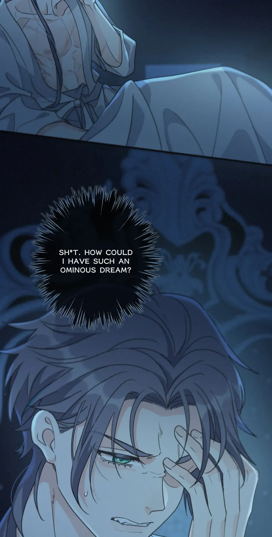 The Trapped Beast [official] - Chapter 41 manhwa