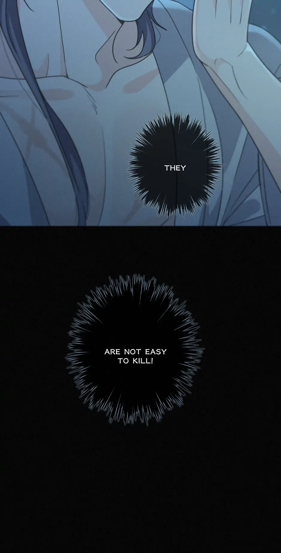 The Trapped Beast [official] - Chapter 41 manhwa