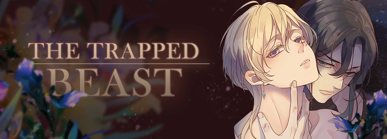 The Trapped Beast [official] - Chapter 41 manhwa