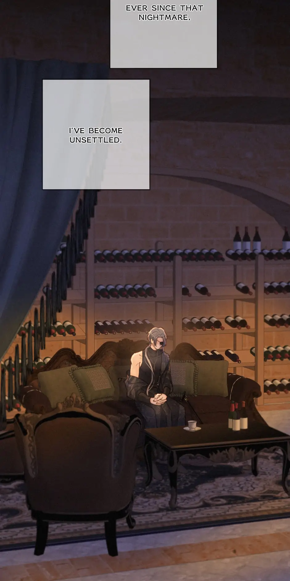 The Trapped Beast [official] - Chapter 42 manhwa