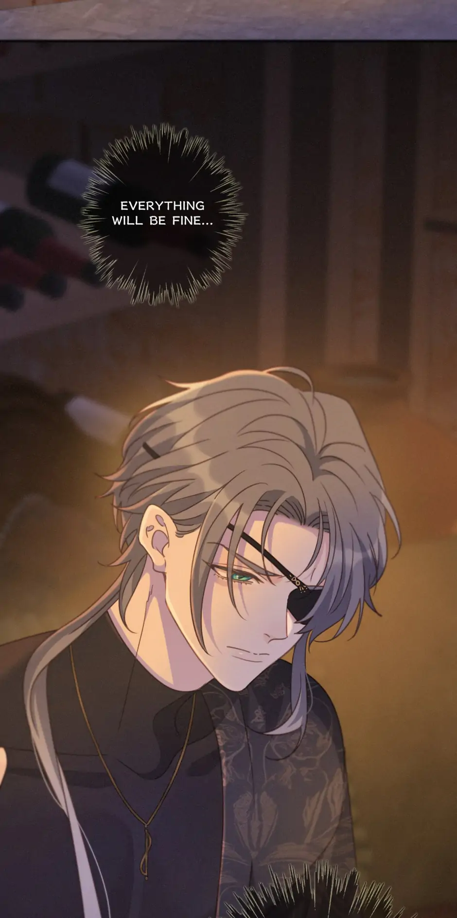 The Trapped Beast [official] - Chapter 42 manhwa