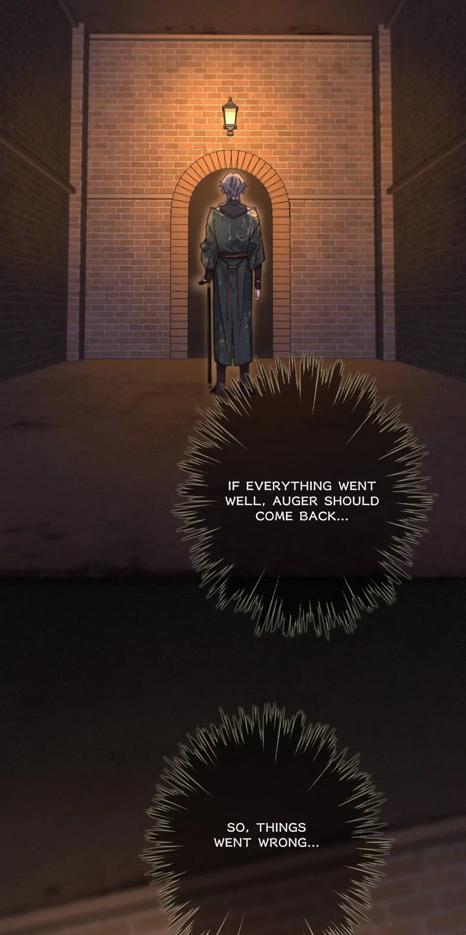 The Trapped Beast [official] - Chapter 42 manhwa