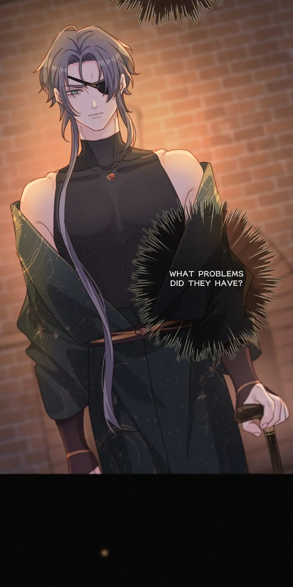 The Trapped Beast [official] - Chapter 42 manhwa