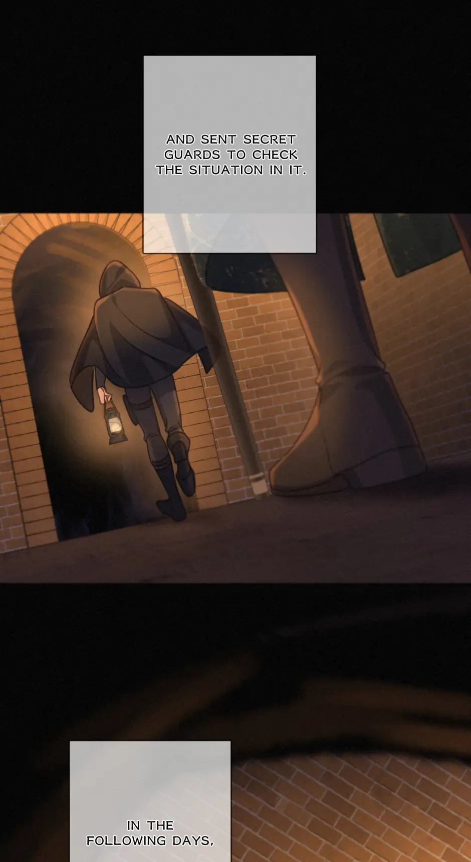 The Trapped Beast [official] - Chapter 42 manhwa