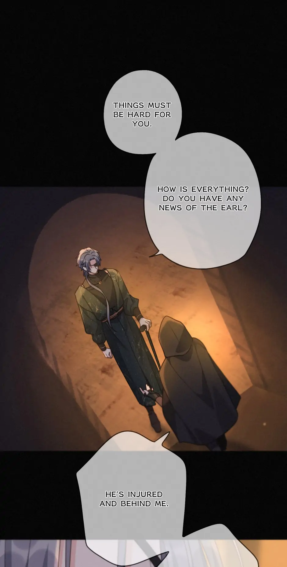 The Trapped Beast [official] - Chapter 42 manhwa