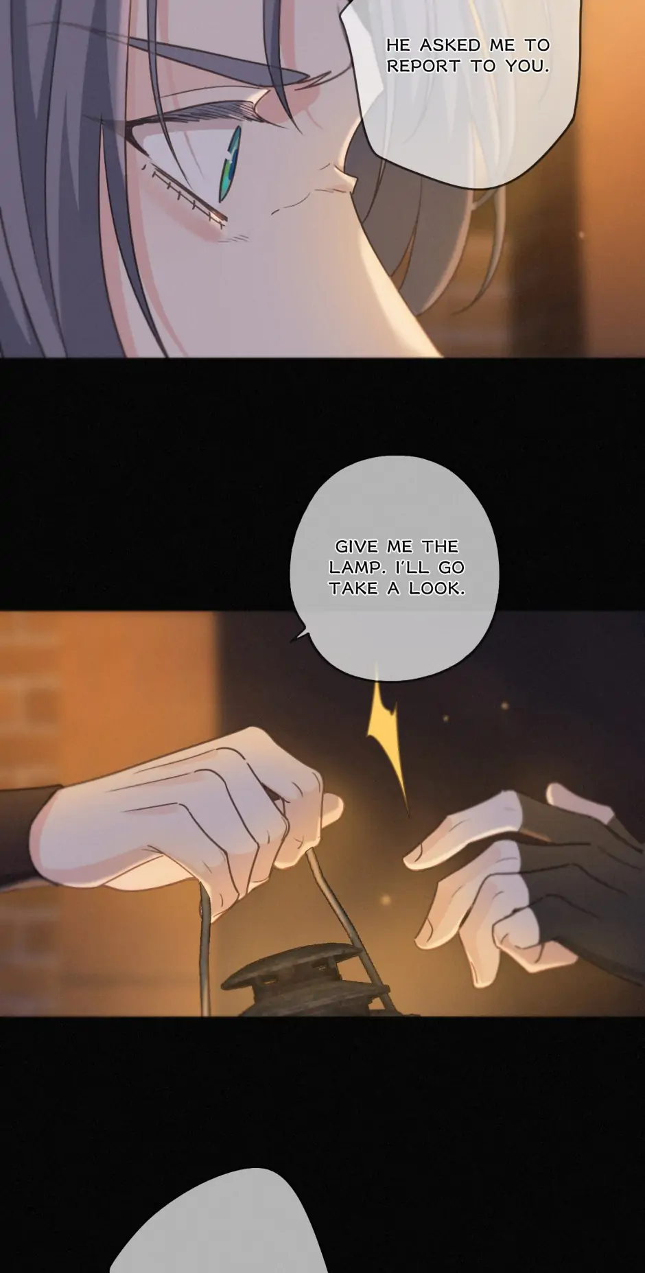 The Trapped Beast [official] - Chapter 42 manhwa
