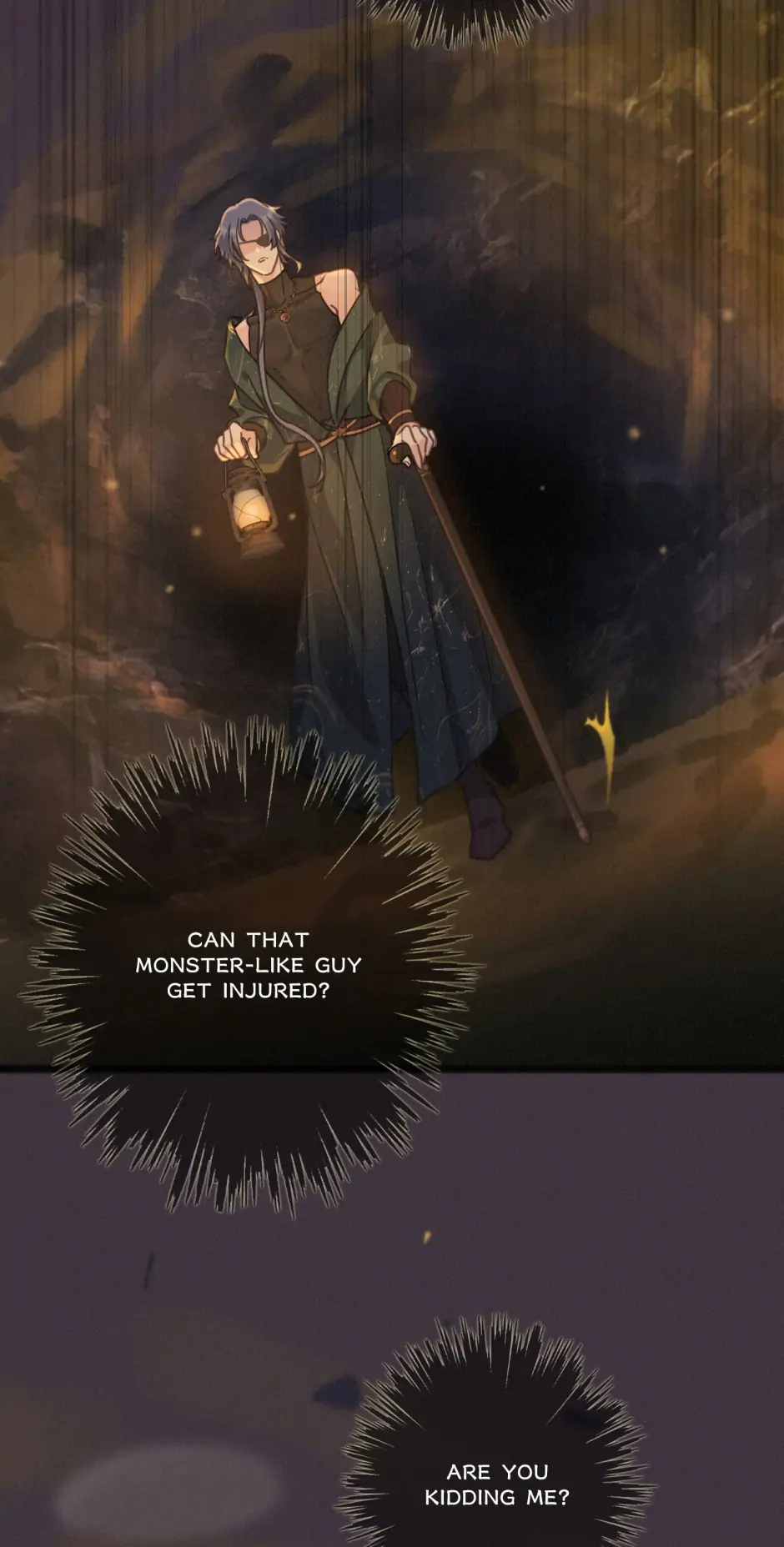 The Trapped Beast [official] - Chapter 42 manhwa