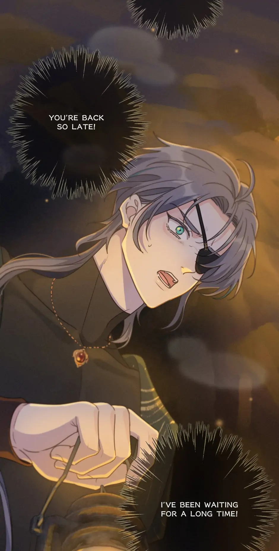 The Trapped Beast [official] - Chapter 42 manhwa