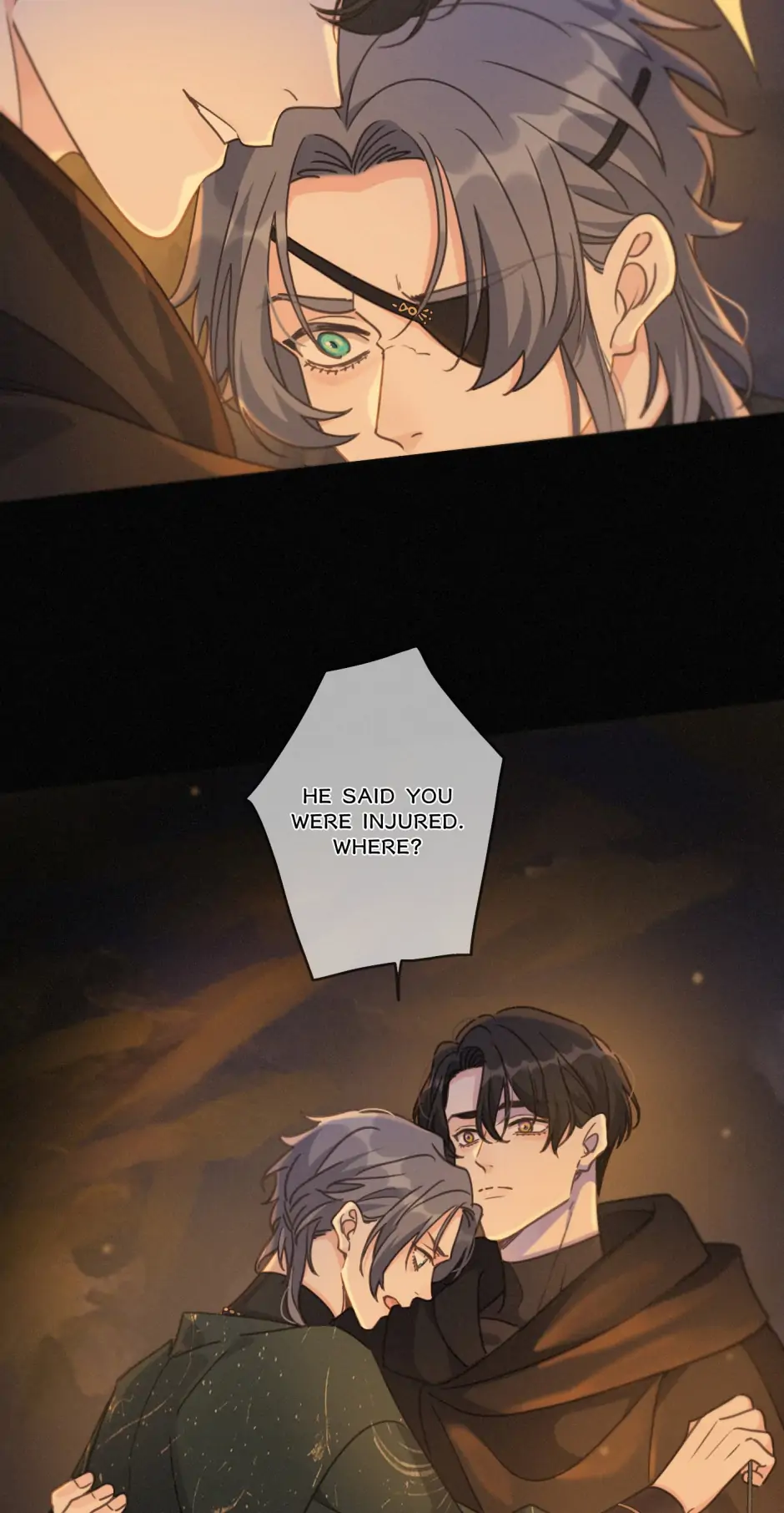 The Trapped Beast [official] - Chapter 42 manhwa