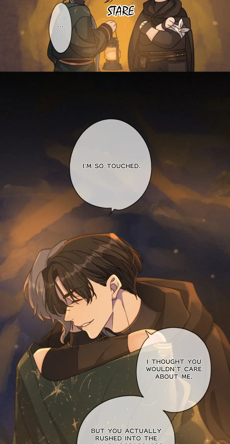 The Trapped Beast [official] - Chapter 42 manhwa