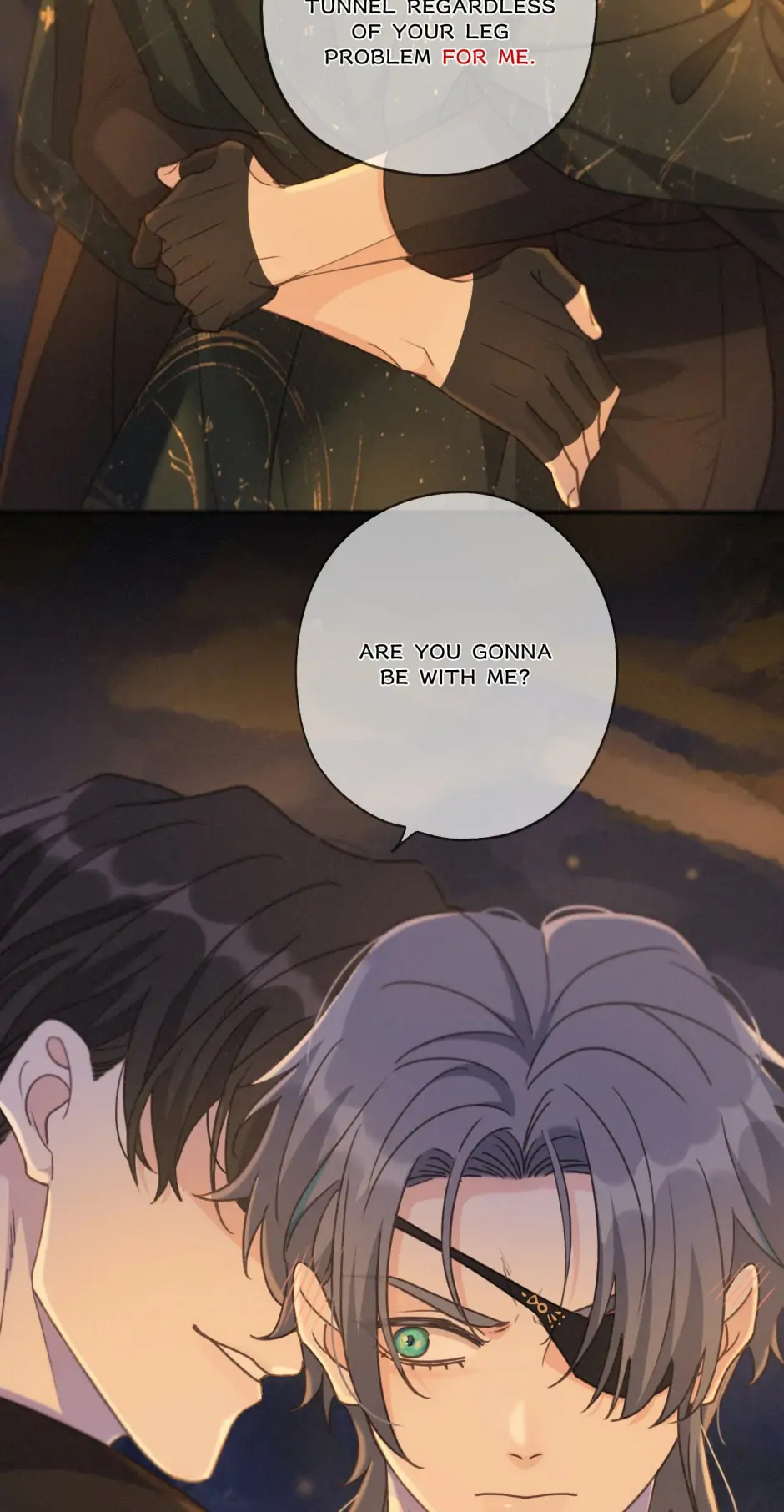 The Trapped Beast [official] - Chapter 42 manhwa