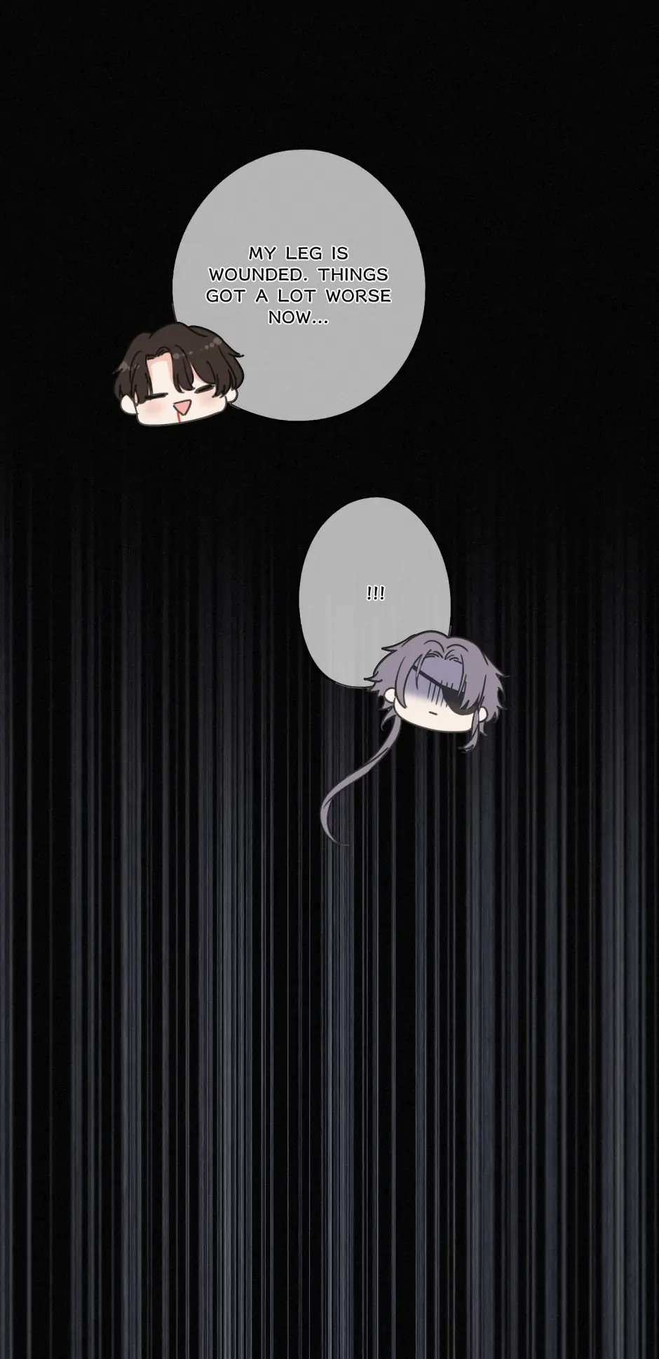 The Trapped Beast [official] - Chapter 42 manhwa