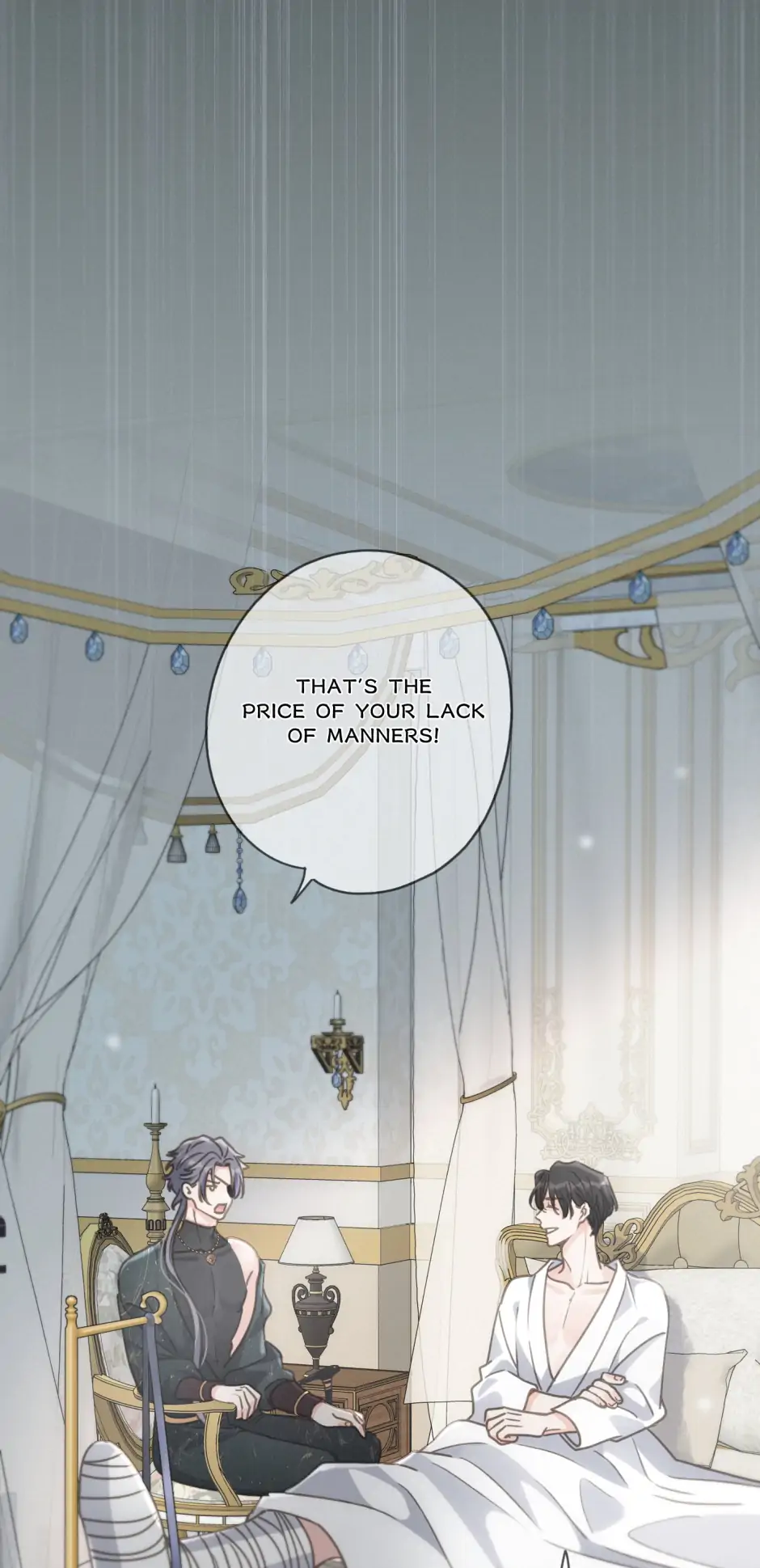 The Trapped Beast [official] - Chapter 42 manhwa