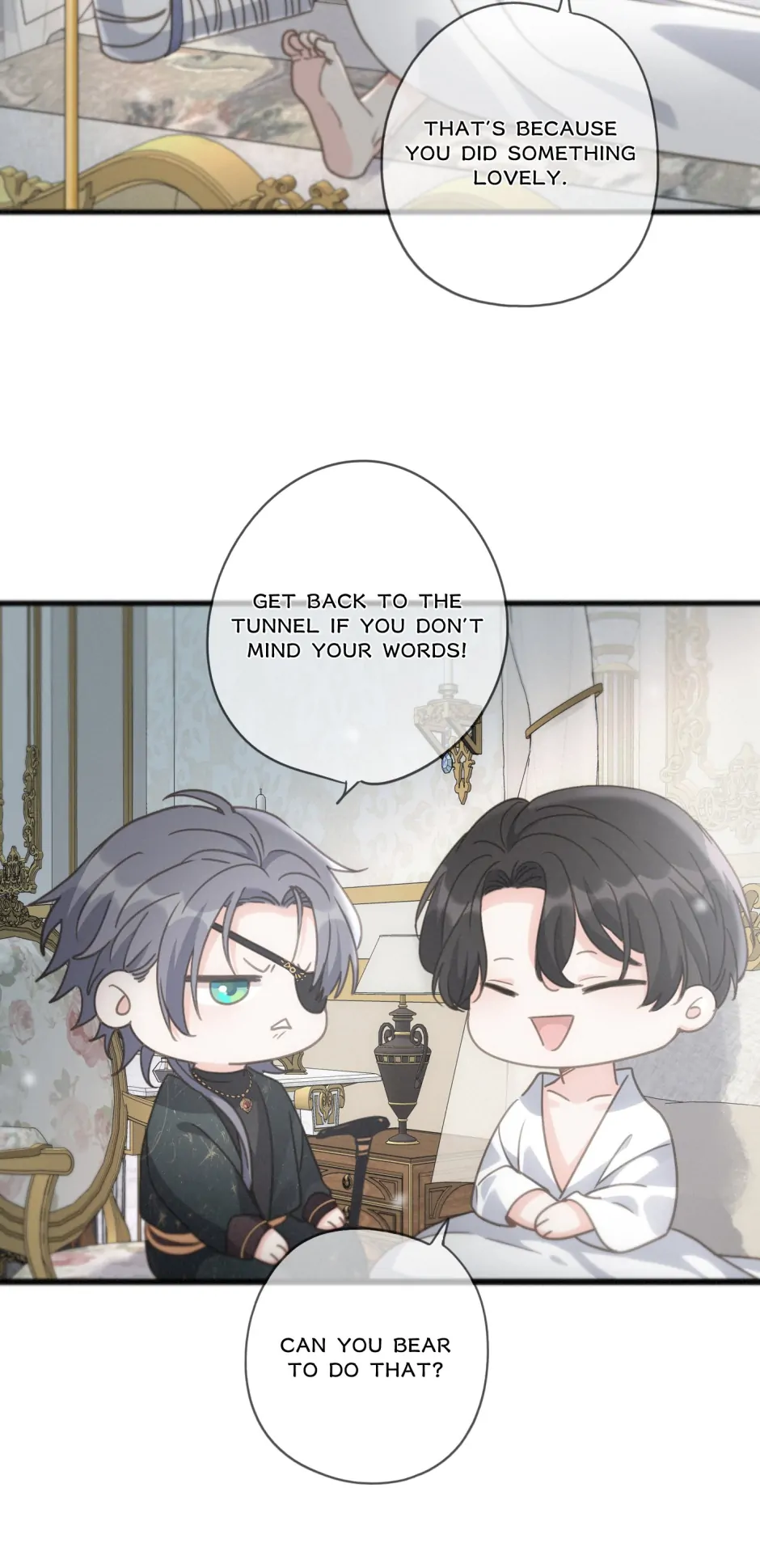 The Trapped Beast [official] - Chapter 42 manhwa