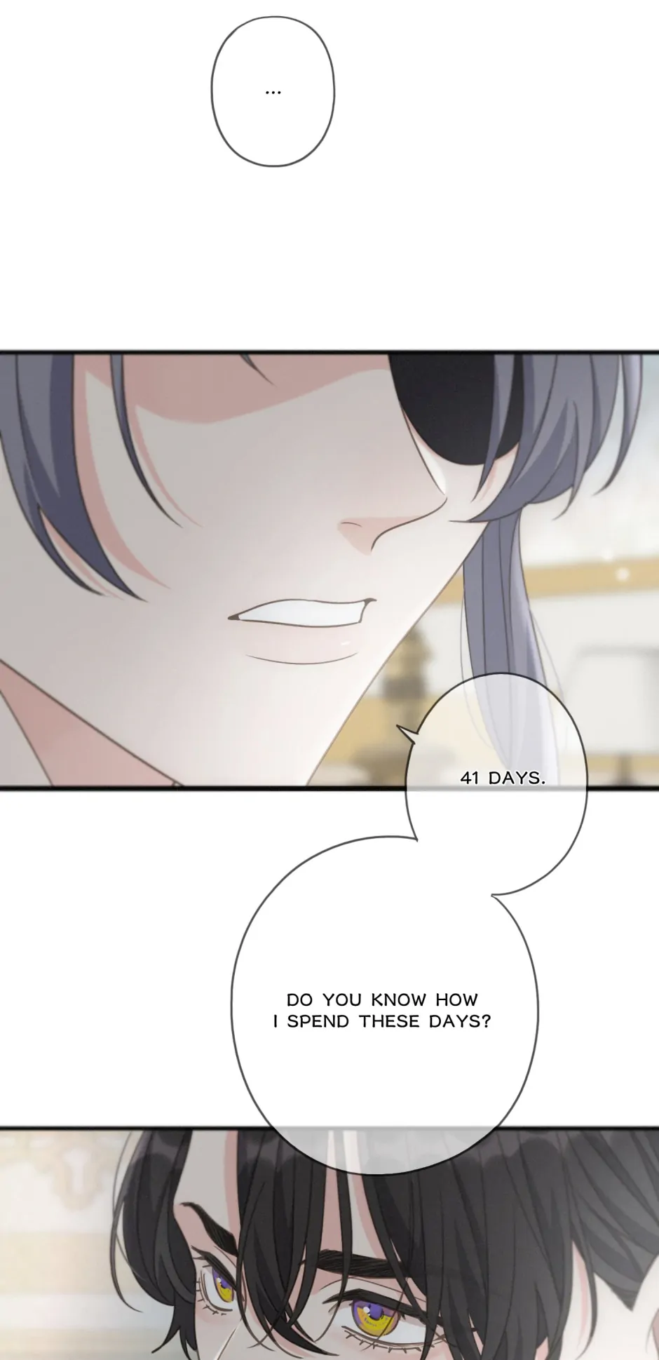The Trapped Beast [official] - Chapter 42 manhwa