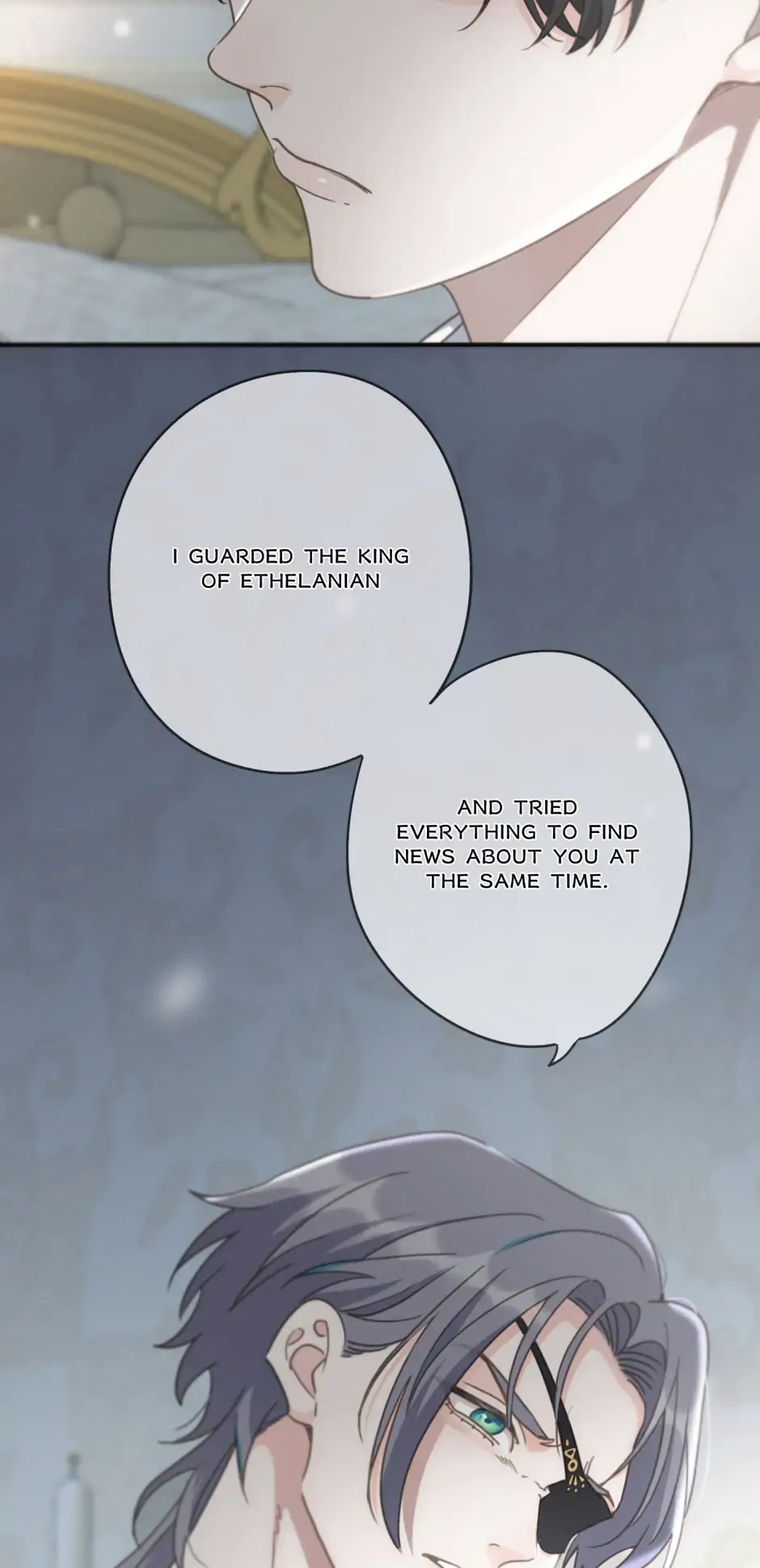 The Trapped Beast [official] - Chapter 42 manhwa