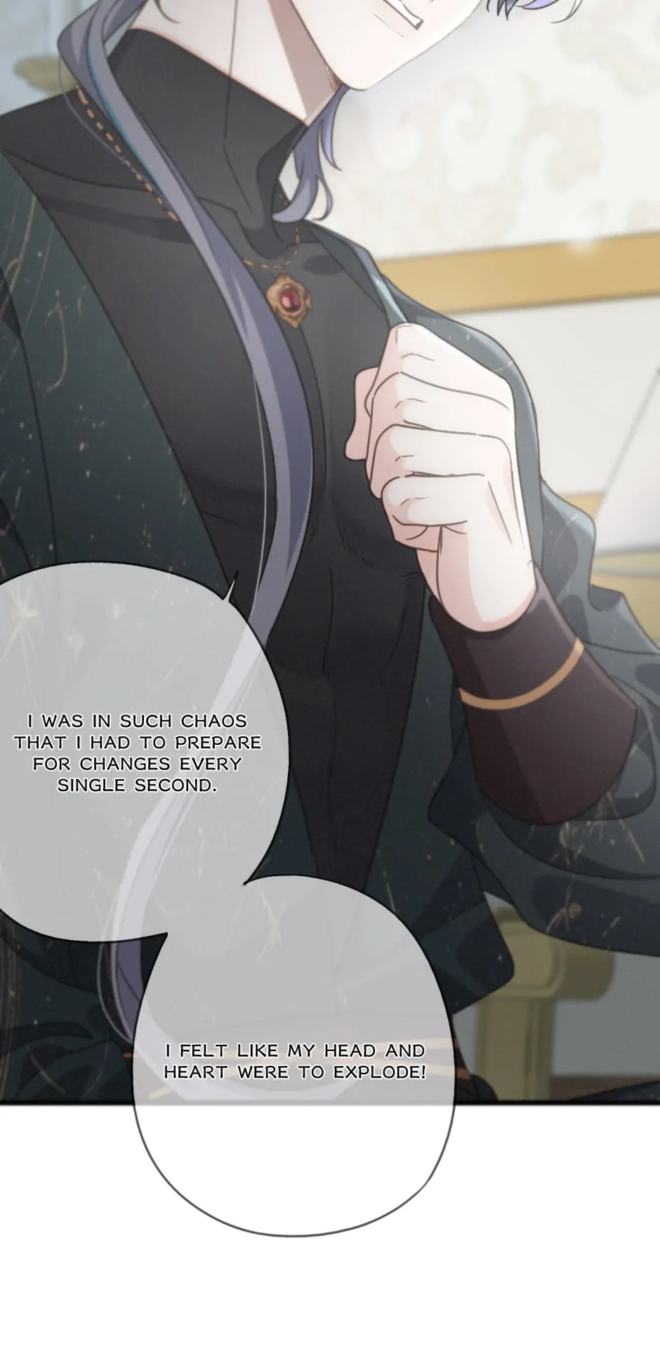 The Trapped Beast [official] - Chapter 42 manhwa