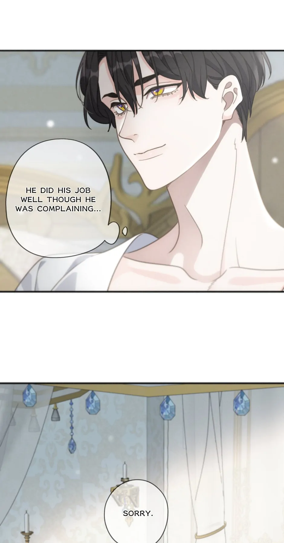 The Trapped Beast [official] - Chapter 42 manhwa
