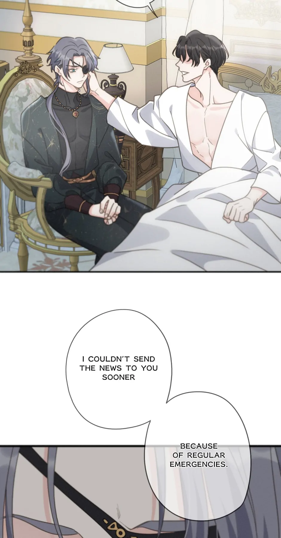 The Trapped Beast [official] - Chapter 42 manhwa