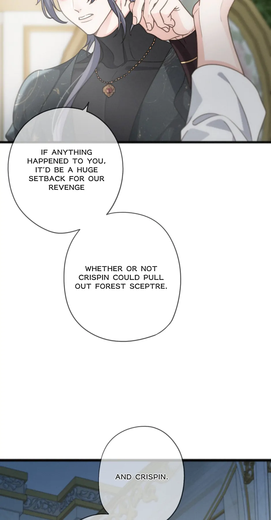 The Trapped Beast [official] - Chapter 42 manhwa