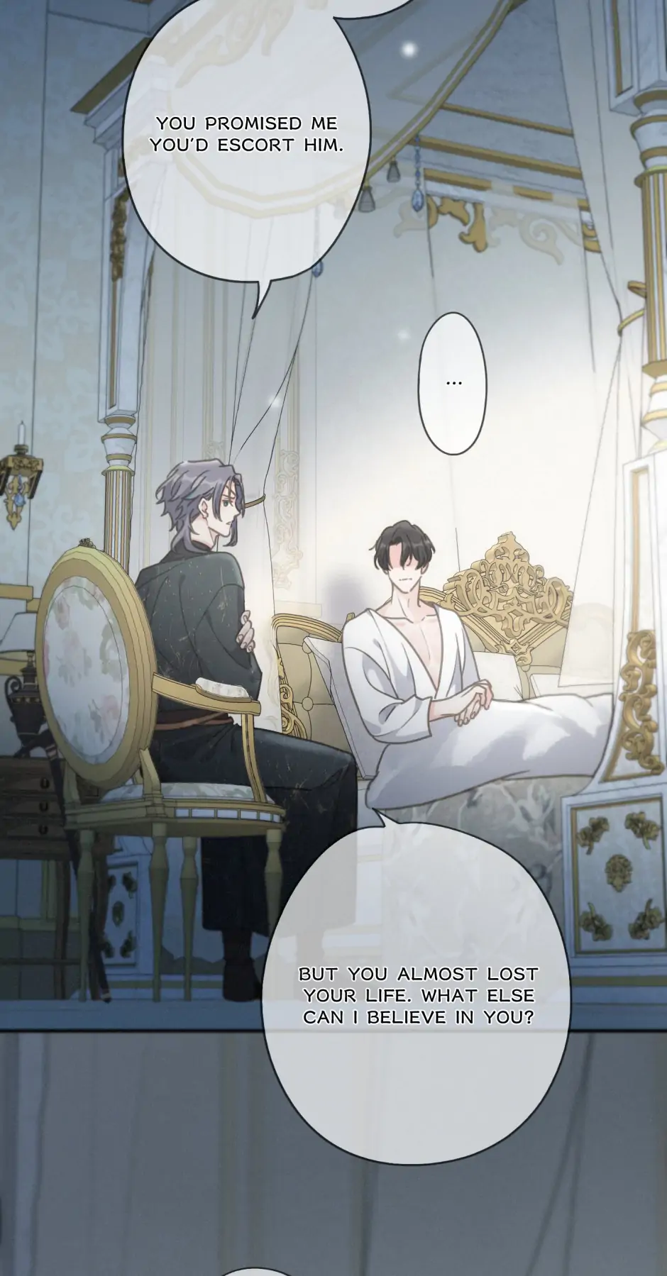 The Trapped Beast [official] - Chapter 42 manhwa