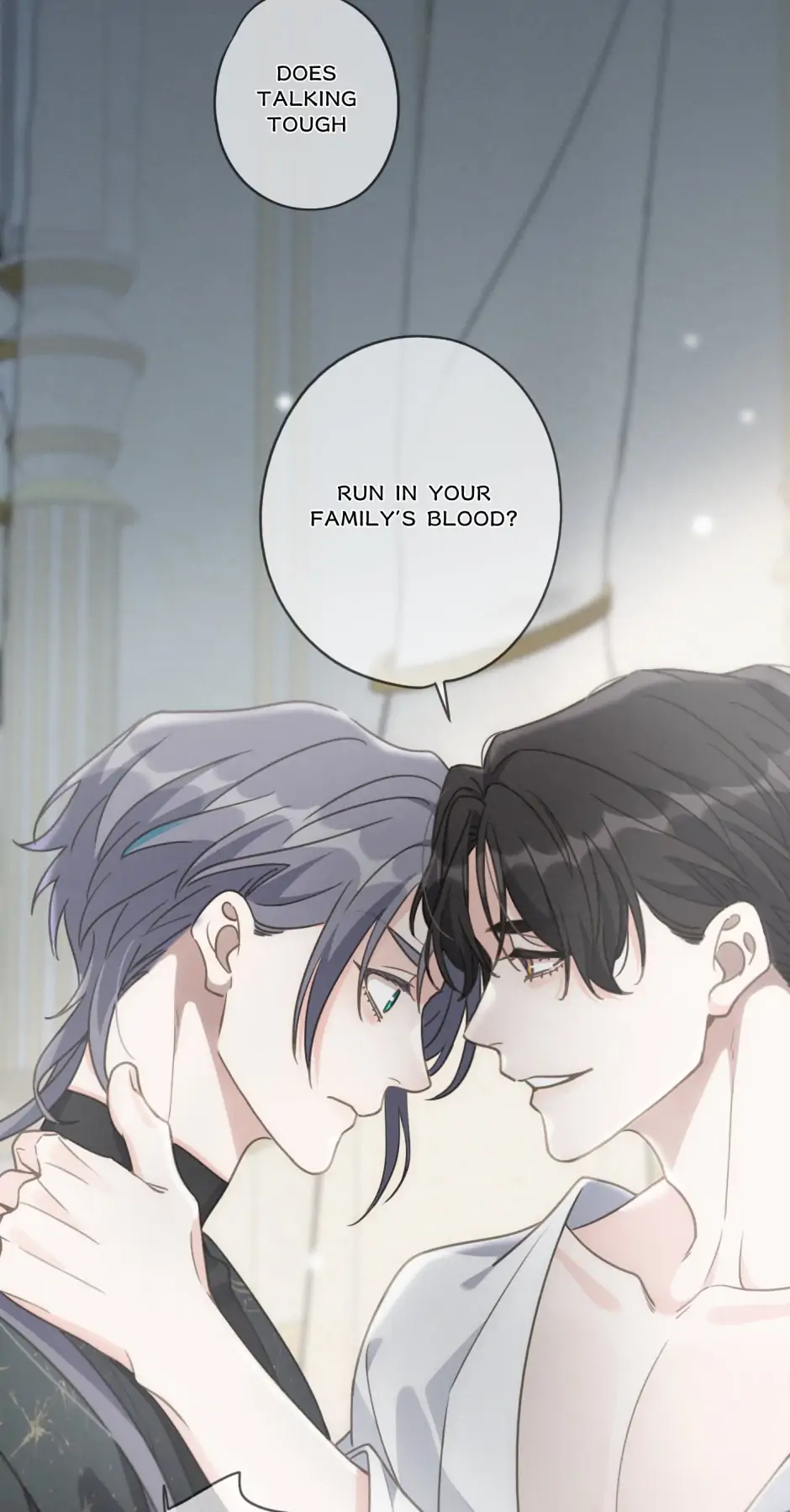 The Trapped Beast [official] - Chapter 42 manhwa