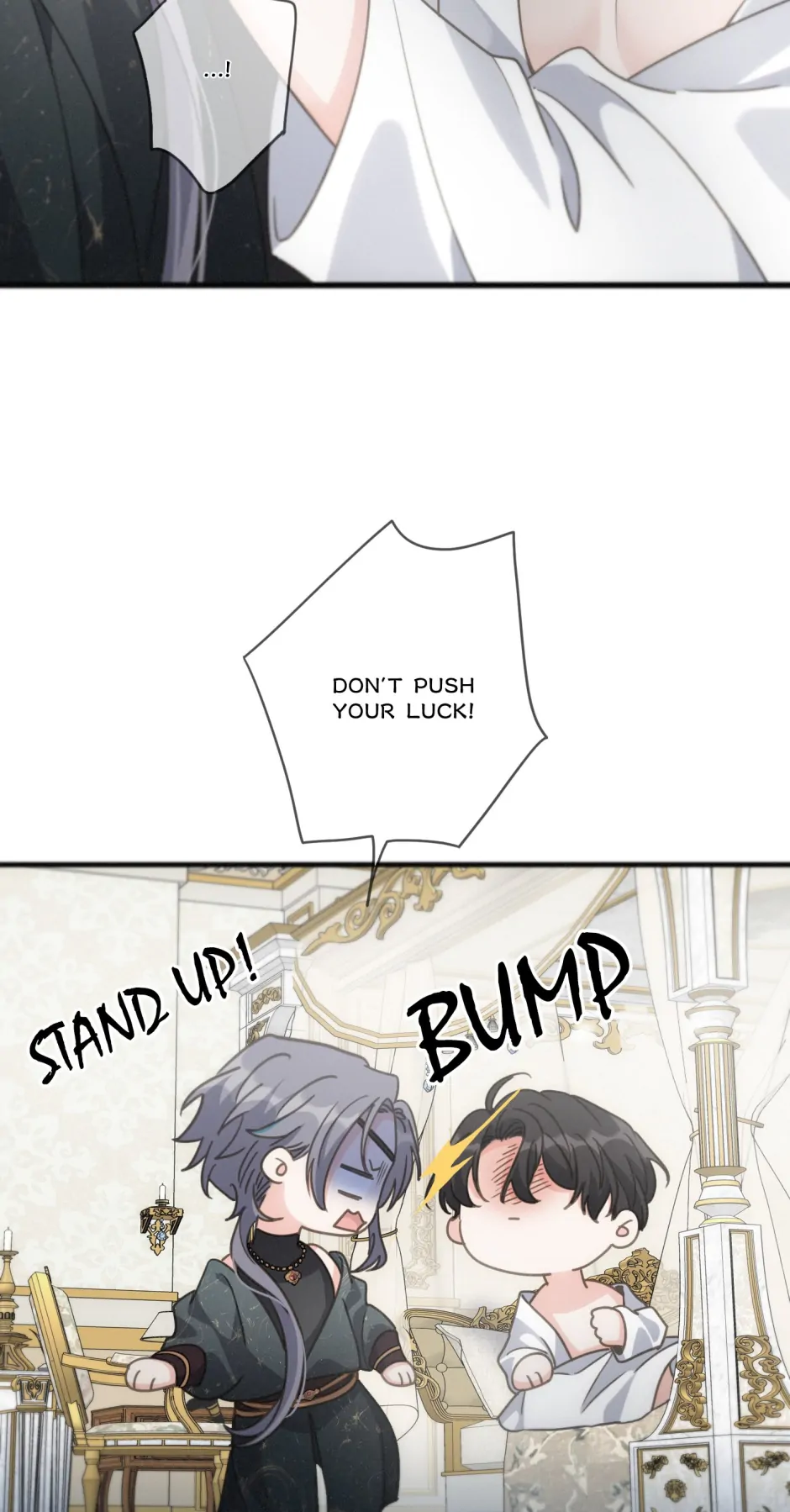 The Trapped Beast [official] - Chapter 42 manhwa