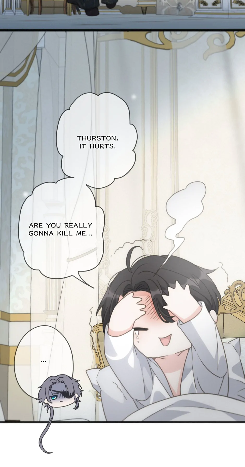 The Trapped Beast [official] - Chapter 42 manhwa