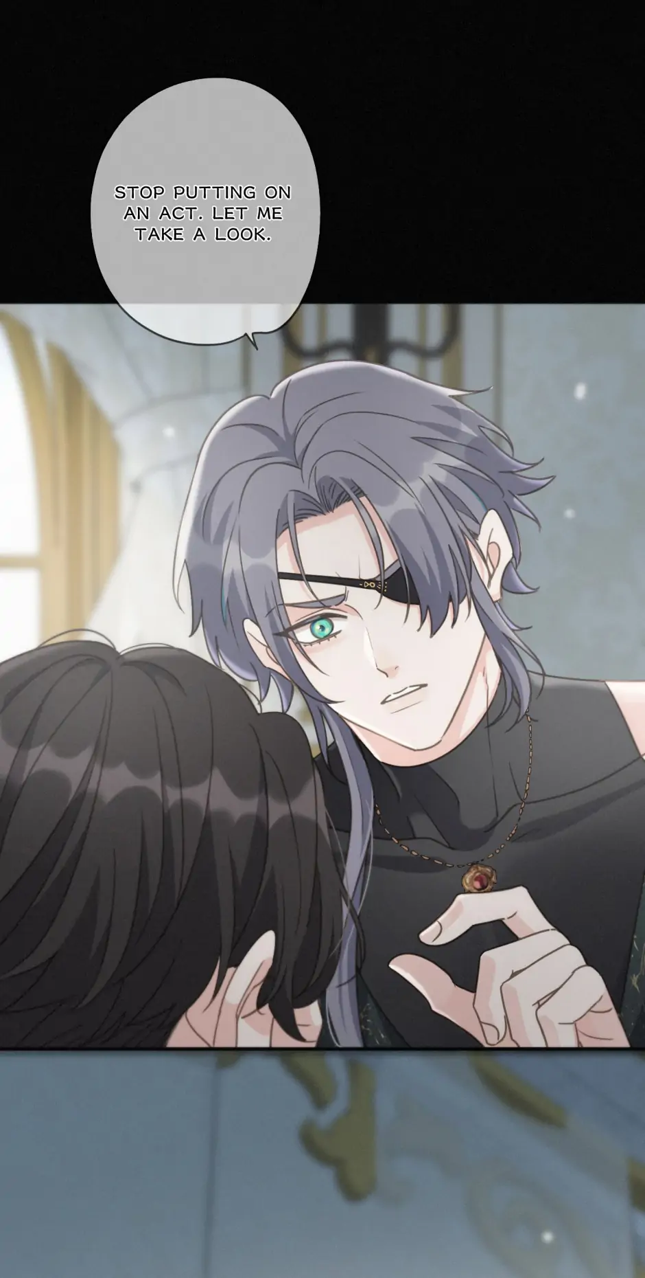 The Trapped Beast [official] - Chapter 42 manhwa