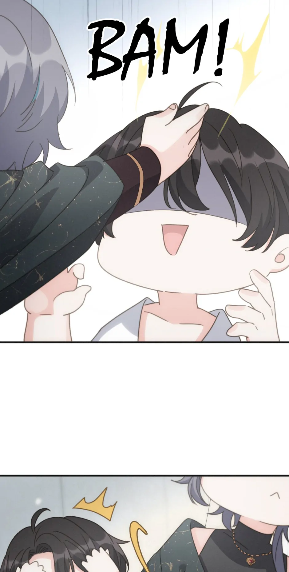 The Trapped Beast [official] - Chapter 42 manhwa