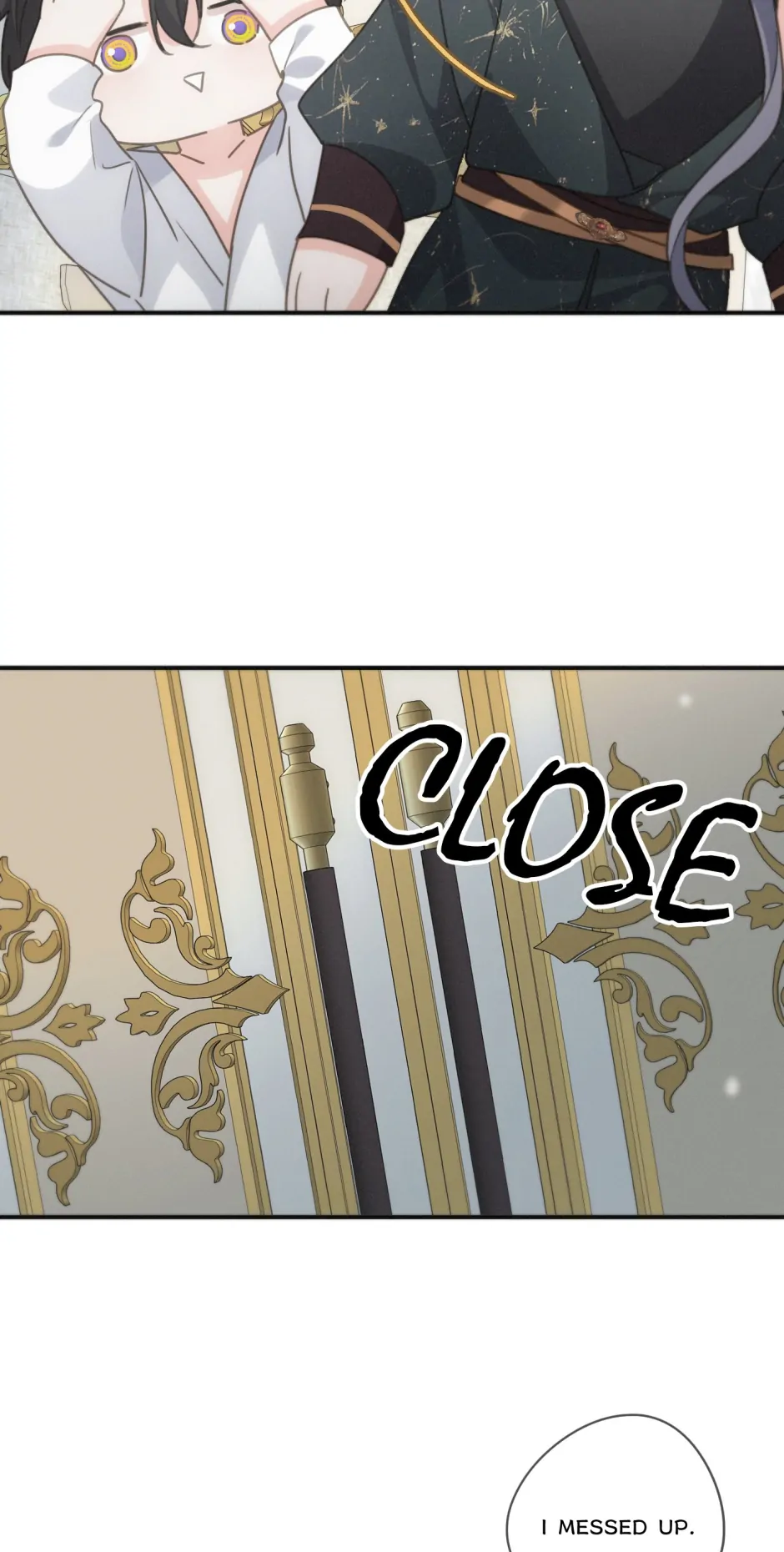The Trapped Beast [official] - Chapter 42 manhwa