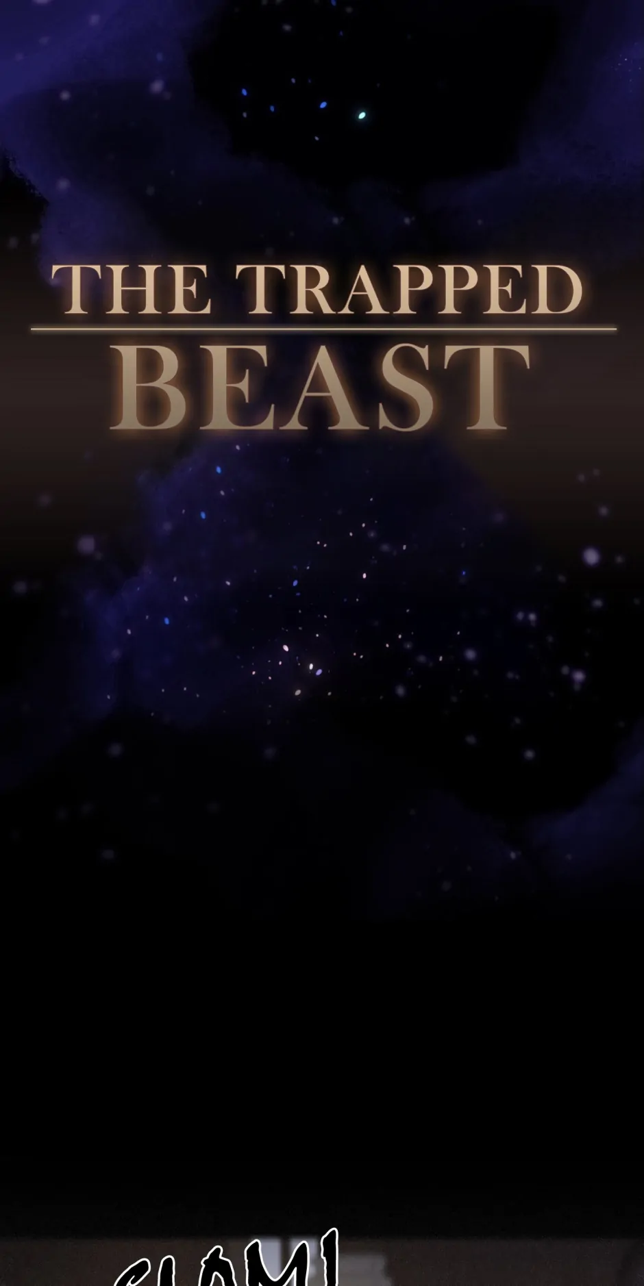 The Trapped Beast [official] - Chapter 43 manhwa