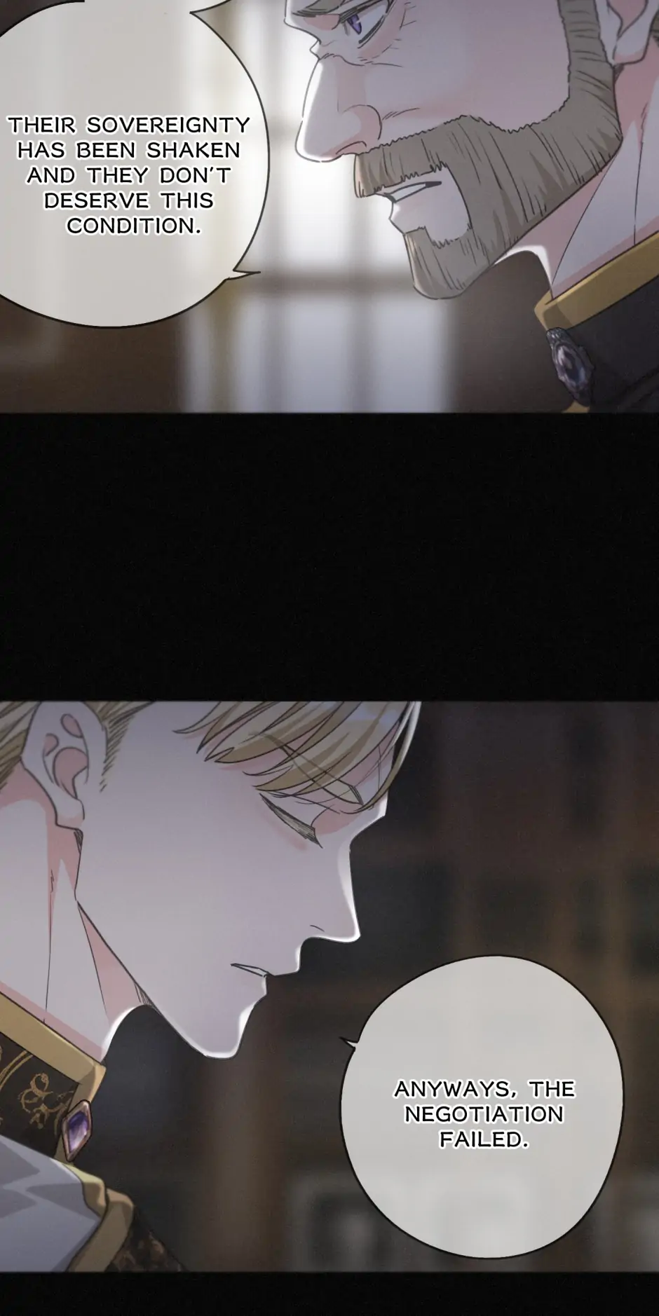 The Trapped Beast [official] - Chapter 43 manhwa