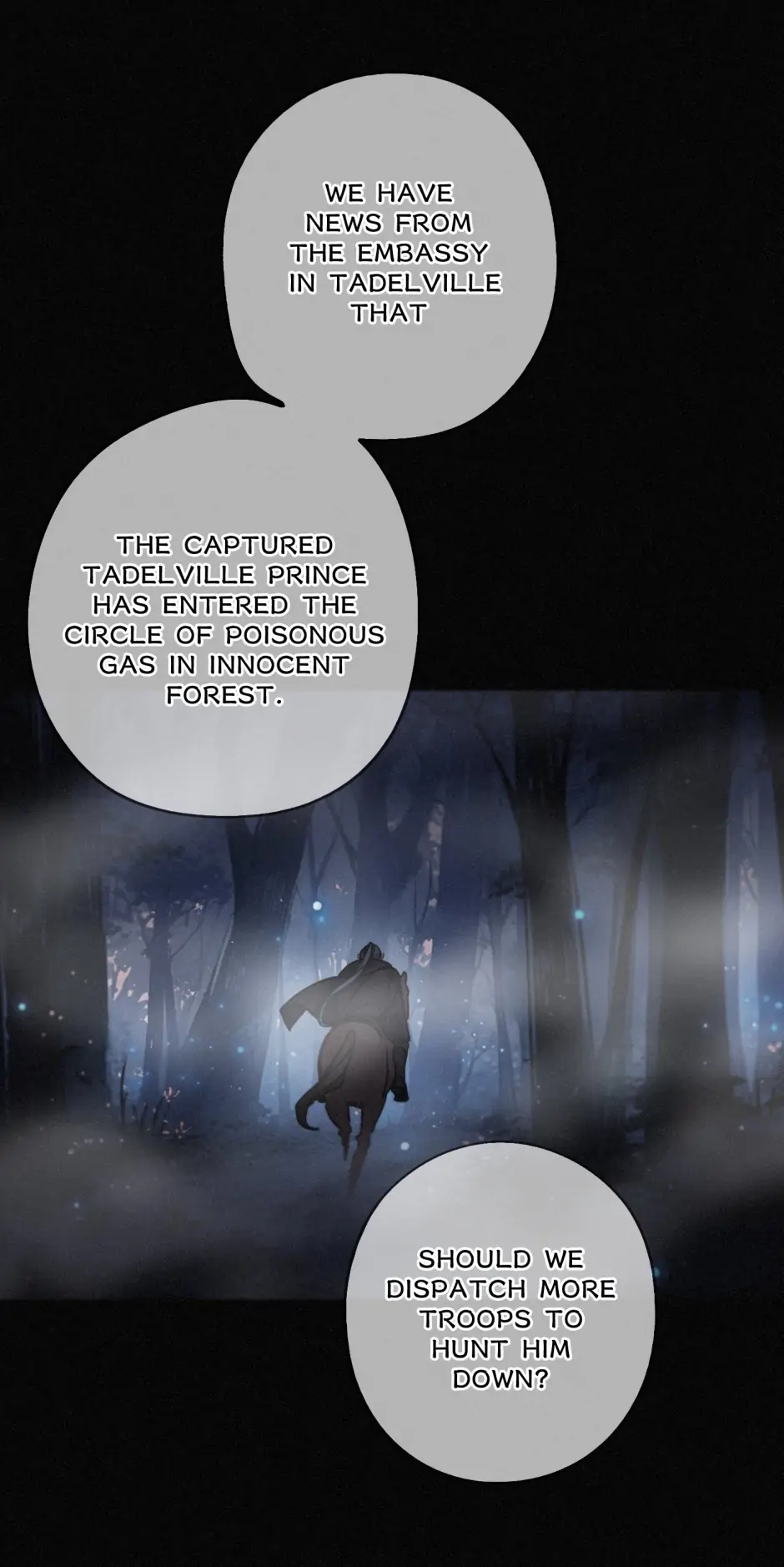 The Trapped Beast [official] - Chapter 43 manhwa