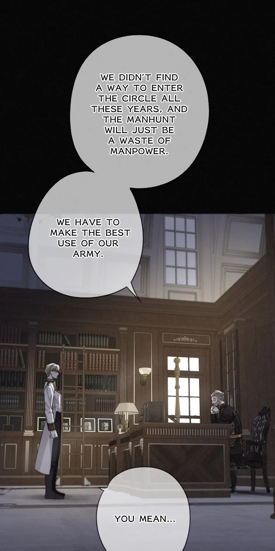 The Trapped Beast [official] - Chapter 43 manhwa